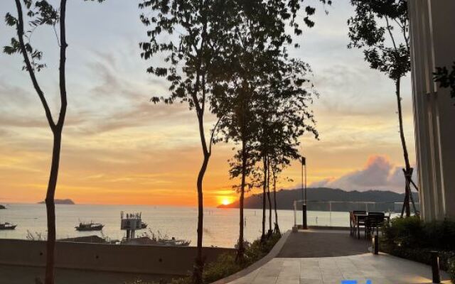 Seaview Bliss Studio By Tropical Elegance