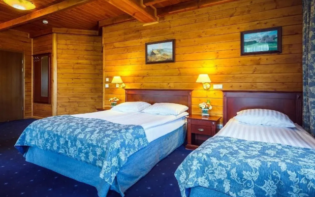 Czarny Potok Wellness & Spa Zakopane Centrum