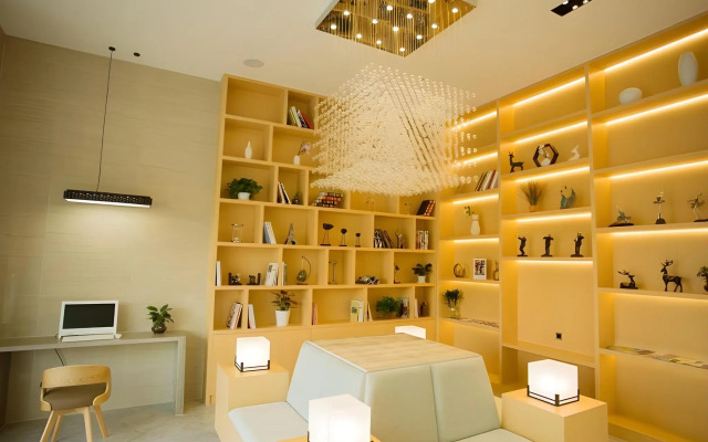 GreenTree Inn Jinan Tangye