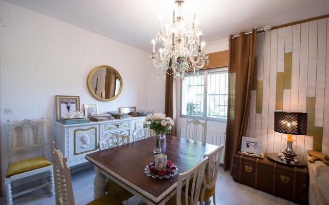 Chalet Sierra Guadarrama - La Ponderosa