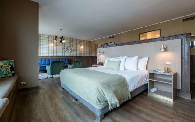 Hotel Eco Boutique Bidasoa