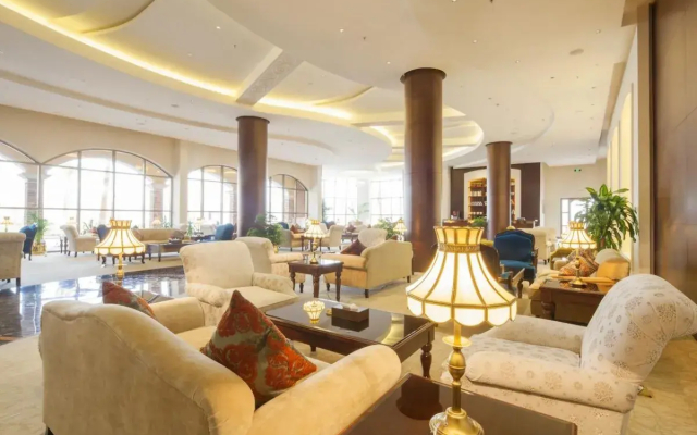 Crowne Plaza Riyadh Al Waha