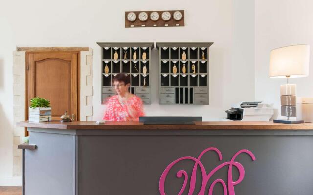 Domaine de Presle Saumur, The Originals Relais