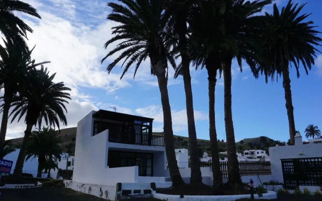 Apartamento La Plaza De Haria