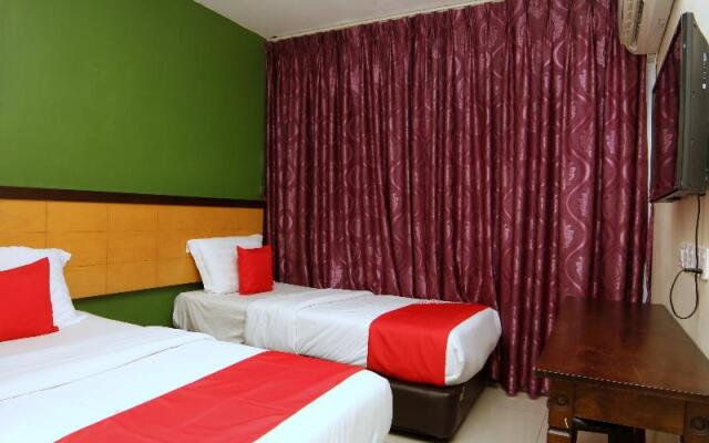 Holiday Mansion Inn by OYO Rooms