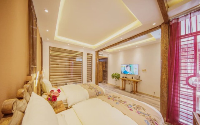 Begonia Garden Inn