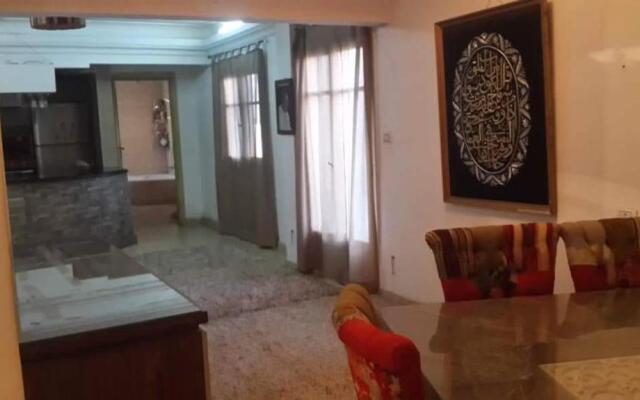 Helmeya Apartment with Touristic Views