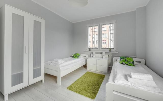 Gdańsk Comfort Apartments Podwale Staromiejskie