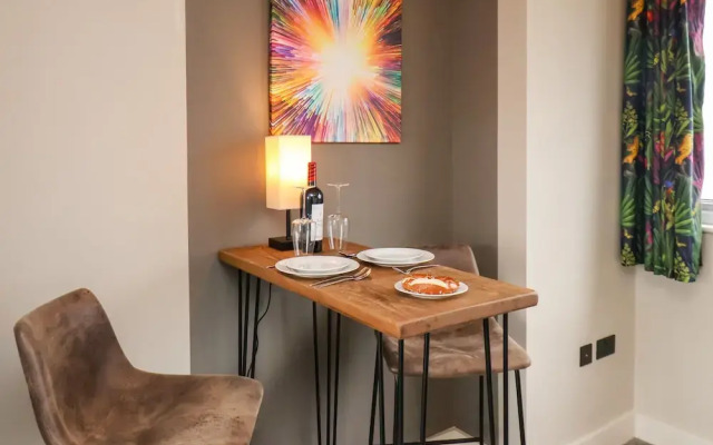 Apt 10 @ Hunter's Quay