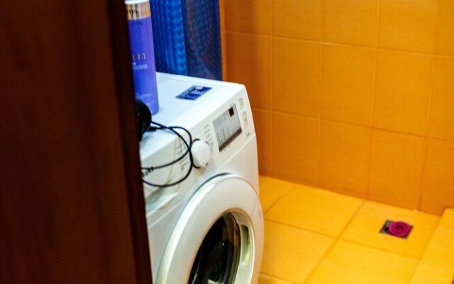 Apartment on Lysaya Gora 33b Green Area 1
