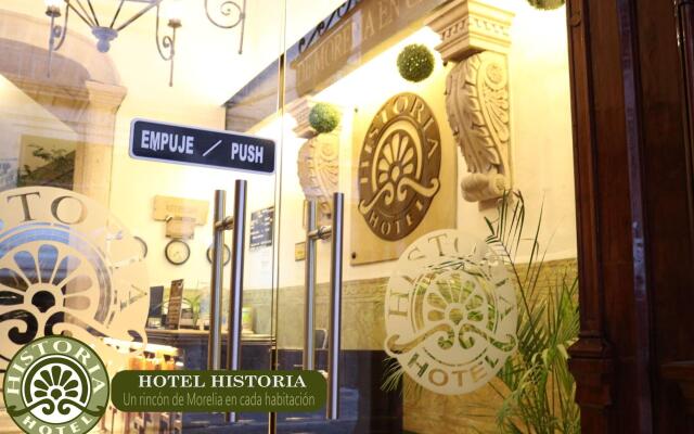 Hotel Historia