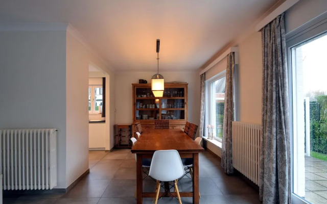 Stille Rust V Modern Villa in De Haan