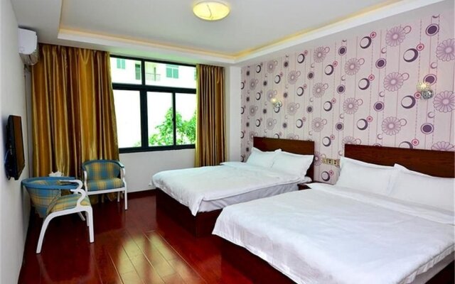 Xiamen Tianhaixuan Holiday Villa