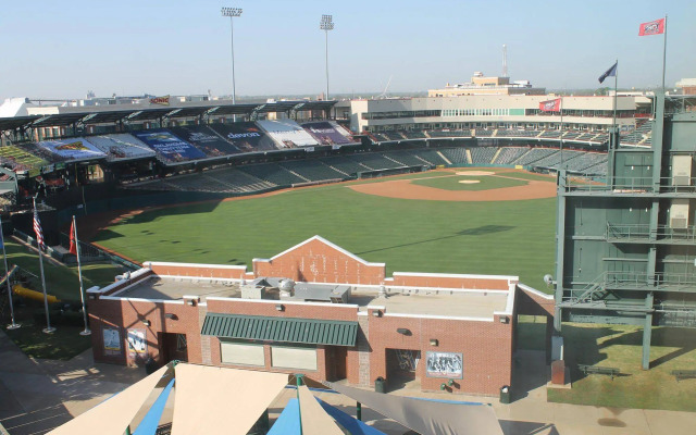 Hilton Garden Inn Oklahoma City Bricktown