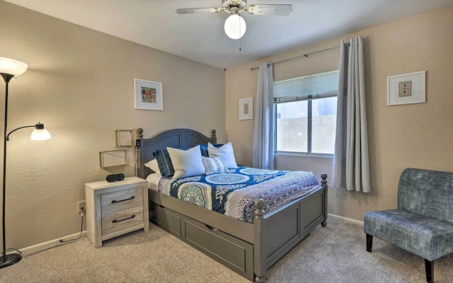 Spacious Scottsdale Home: Pool & Covered Patio