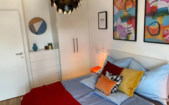 Brand New Cozy Apartment 10 min to city center - Apartment in Vienna - Photo 3