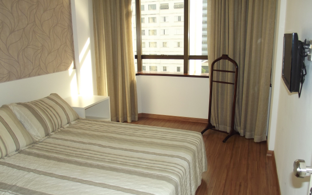 L Hirondelle Apart Hotel