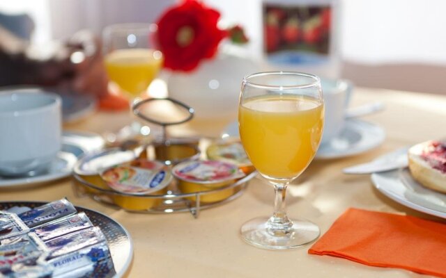Hotel Garni Simplon