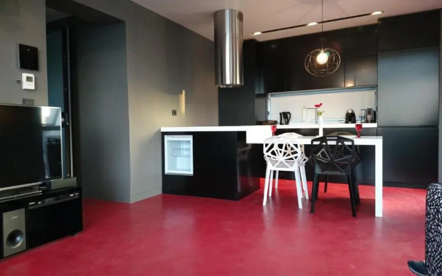 Athina Art Apartments