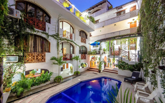 Hotel Hacienda de Vallarta Centro