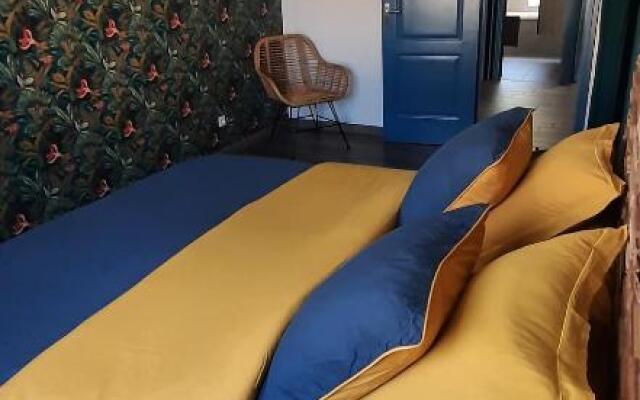 Superbe appartement classé 4étoiles* RDC idéalement situé