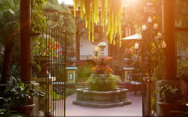 Hotel Palacio Chico 1850
