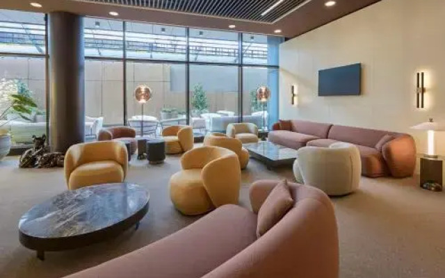Radisson Blu Hotel, Bergamo Choruslife