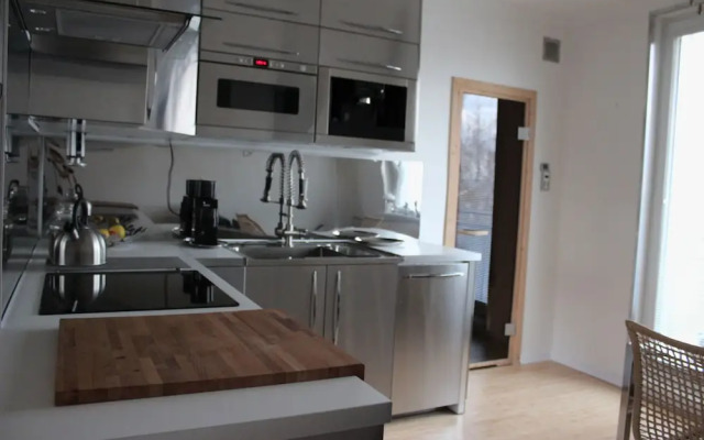 Apartmán Relax so saunou a jakuzzi