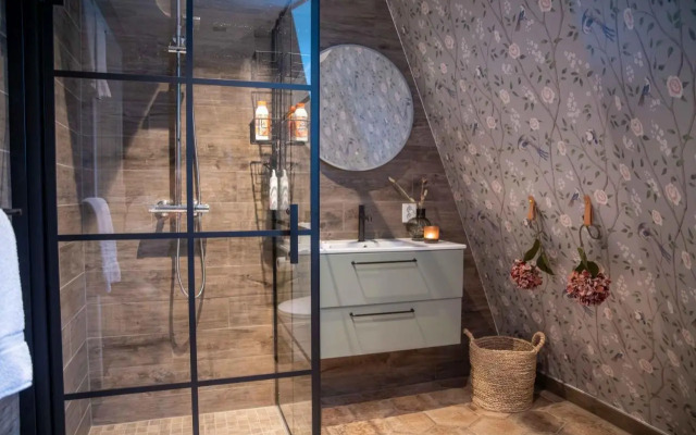 Luxury apartment in Bergen's Gastronomic district