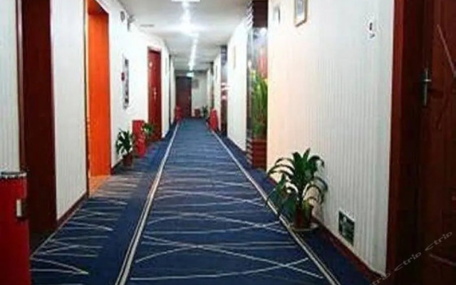 Lavande Hotels Ganzhou Golden Plaza