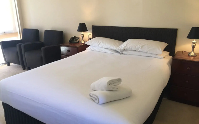 Ballarat Colonial Motor Inn & Apartments