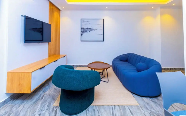 T-Stone Apartment Hotel