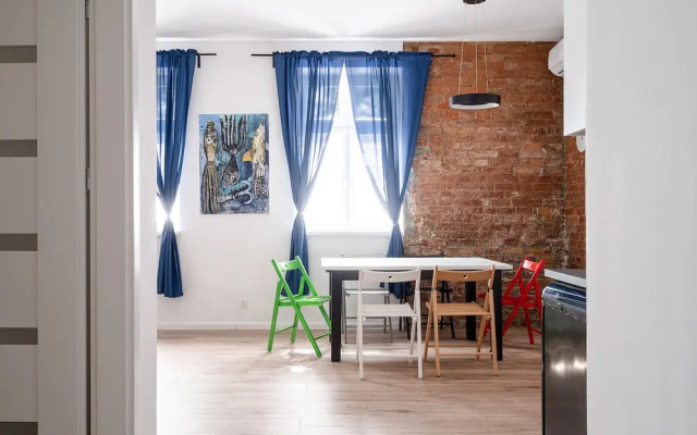 RentPlanet - Apartamenty Cybulskiego