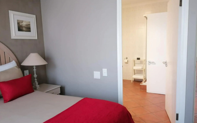 Cape Town Beachfront Apartments At Leisure Bay