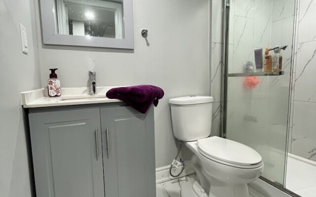 Luxury 2 bedroom 2 full baths rooms