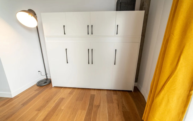 Aux Havres Urbains-Penthouse de la 3iÃ¨me