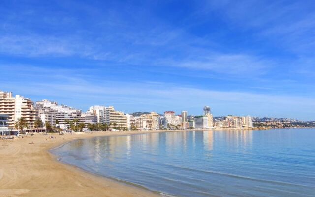 Apartment Rocamar Calpe/Calp