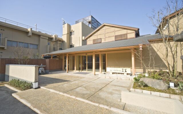 Mikasa Ryokan