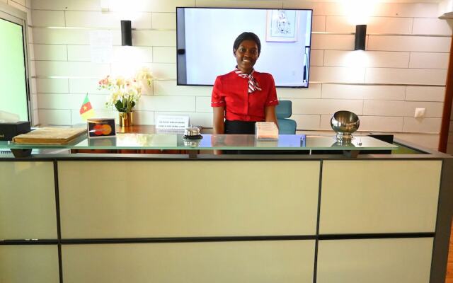 Adamaoua Grand Hotel Akwa