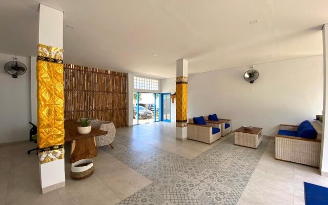 Kura Kura Divers Lodge