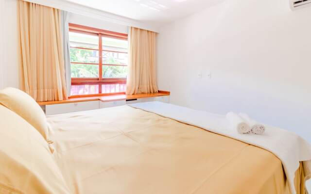 PF36 Ótimo Quarto e Sala a 25m da Praia