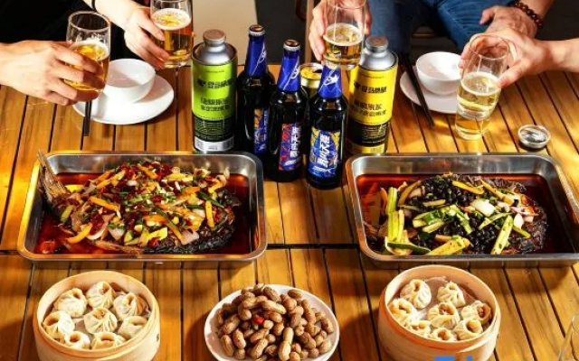 FUNGEE Hotel (Wanzhou Wanda Plaza, Chongqing) – Meal – Chongqing