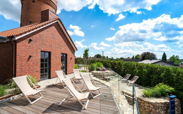 Turm-Haus Apartment 1