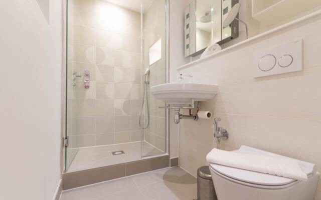 2 Bed, 2 bath flat in Covent Garden