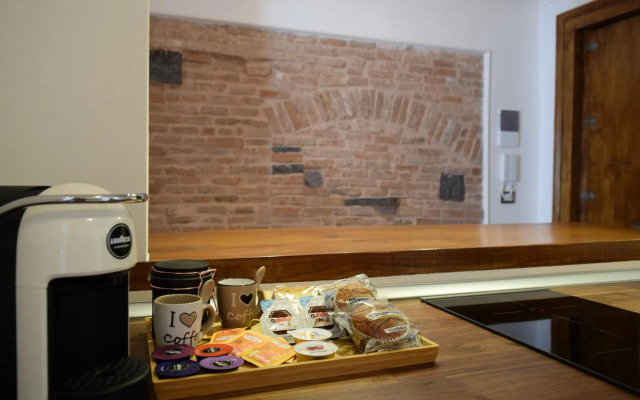 Le Moresche Apartment