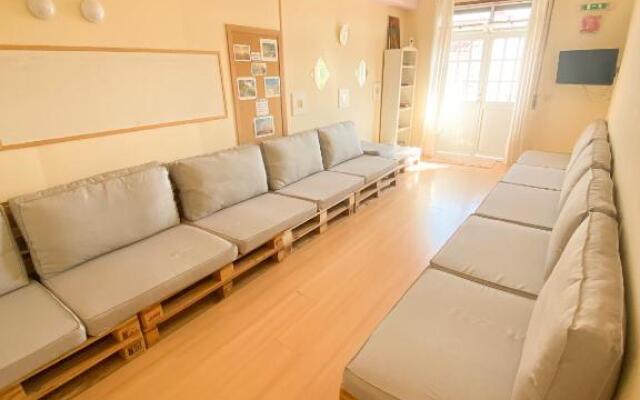 Garden Hostel