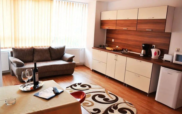 Aparthotel Zorilor Cluj Napoca