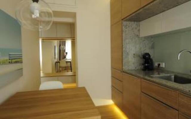 Design Apartment in Park