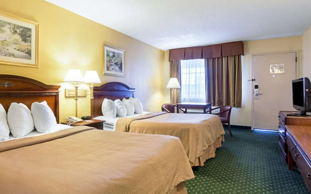 Motel 6 Jackson, MS - Southwest