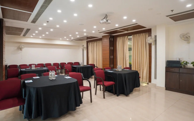 Ahuja Residency Cyber City Ii